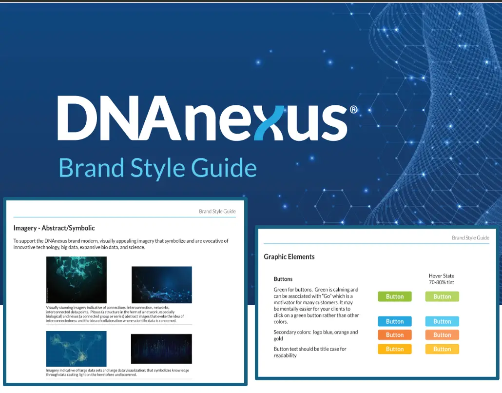 Branding Guide Example